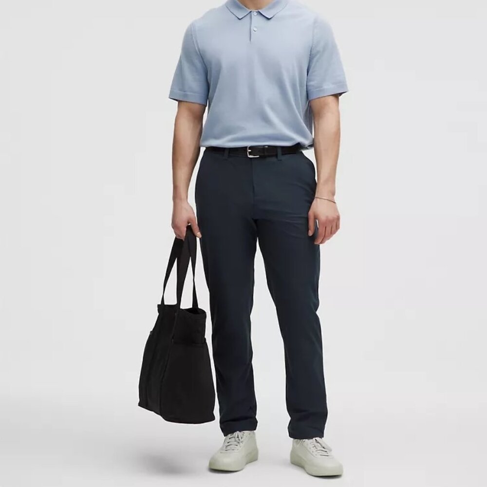 BRAND NEW ABC Classic-Fit Trouser 34/34 Warpstreme